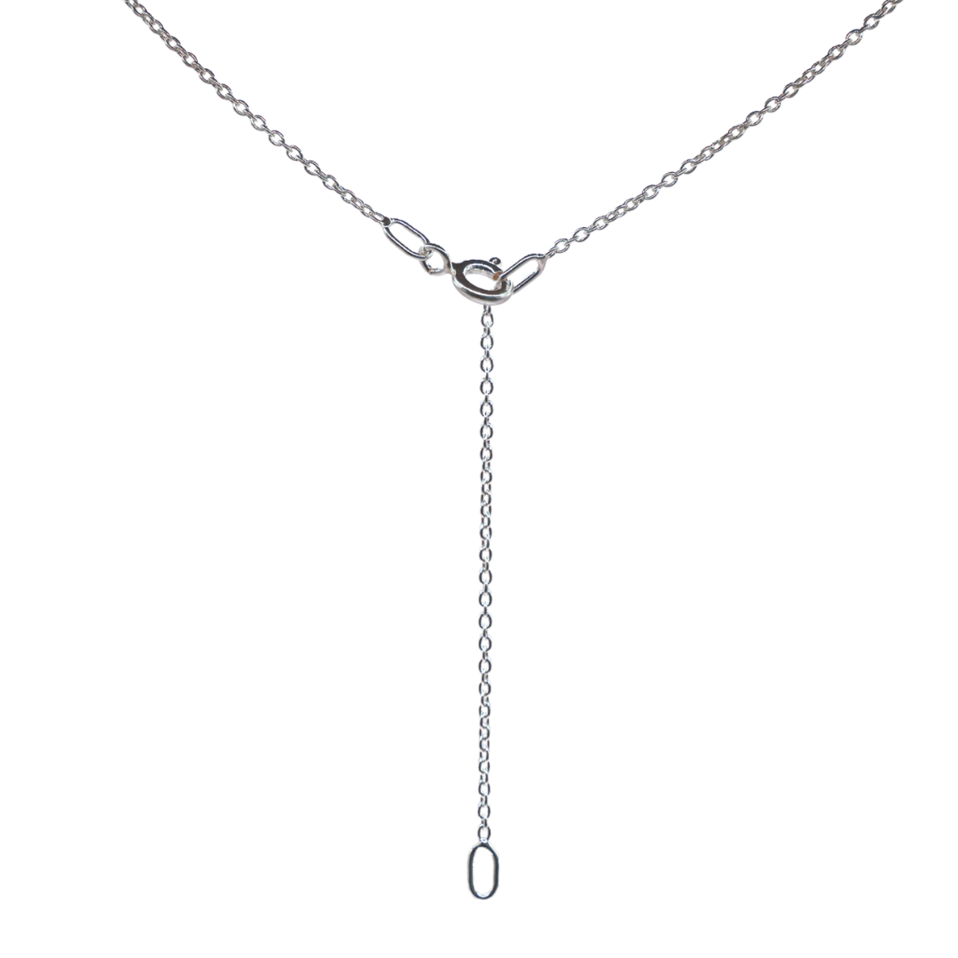 Lalin Necklace - Amethyst