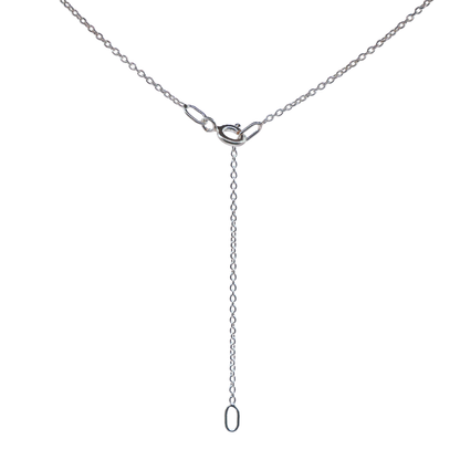 Lalin Necklace - Amethyst